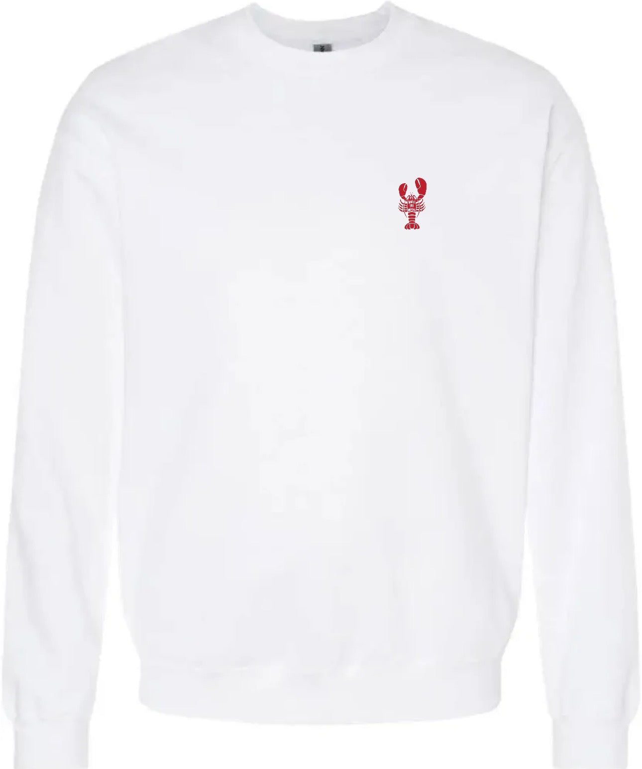 Lobster Crewneck Sweatshirt