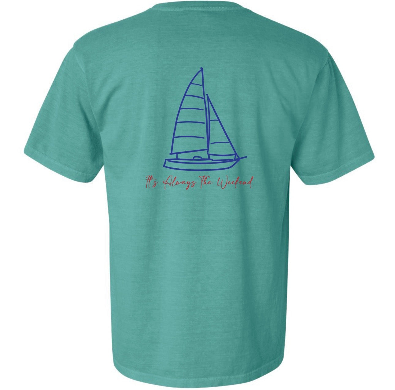 Sailboat Tee