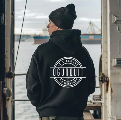 OGT, DI & Wells Beach Hoodie