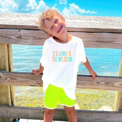 Weekend Mode Neon