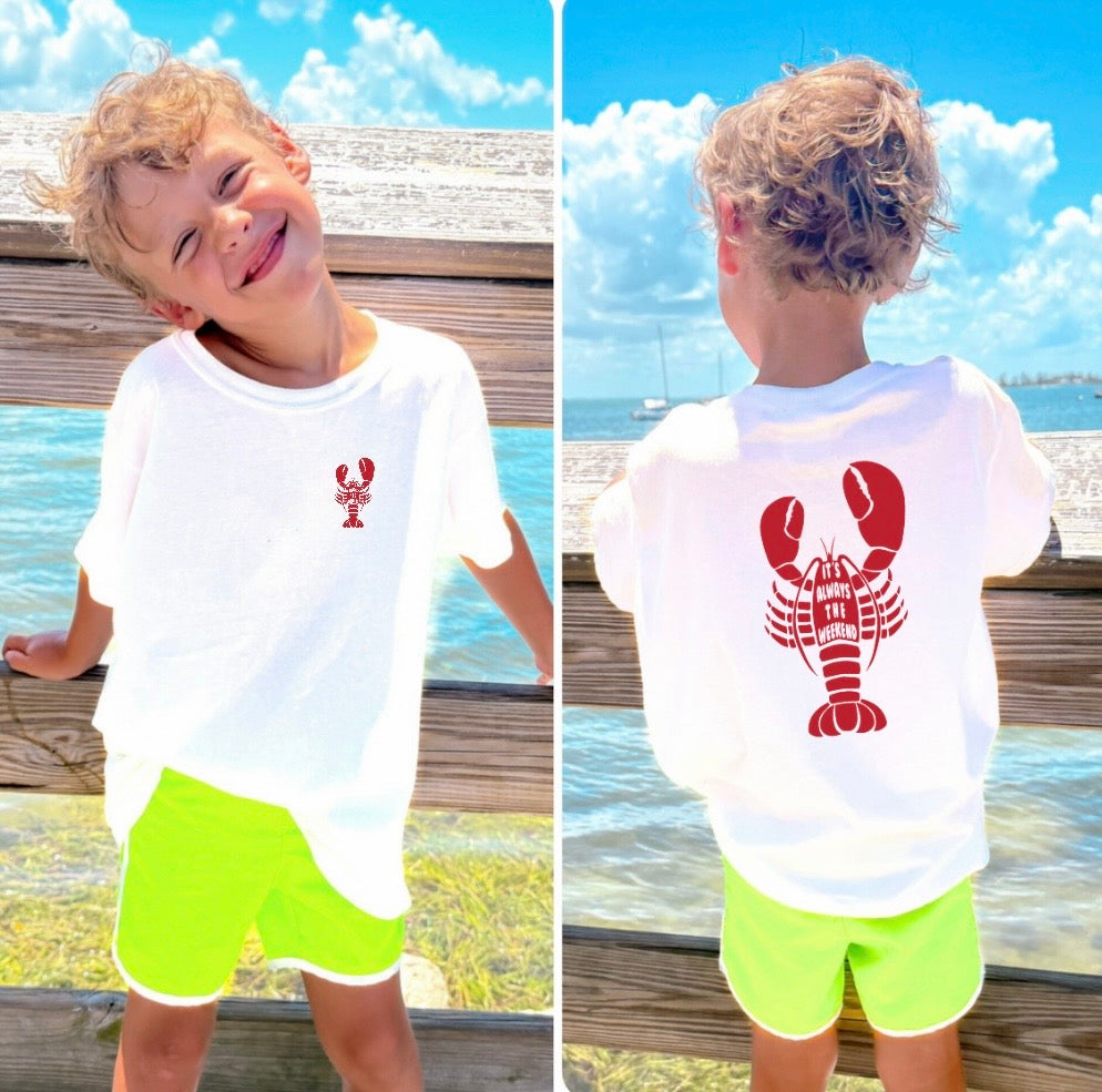 Maine Lobster