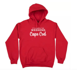 Cape Cod Crewneck & Hoodies