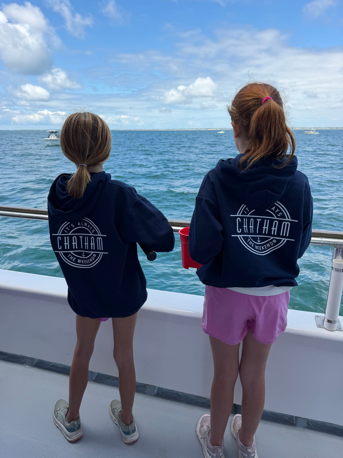 Youth Favorite Place Hoodie