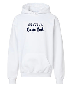 Cape Cod Crewneck & Hoodies