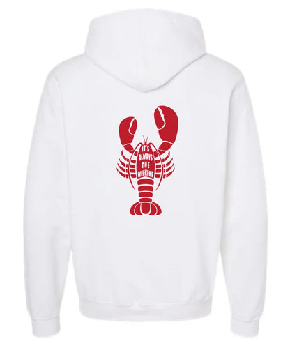 Lobster Hoodie