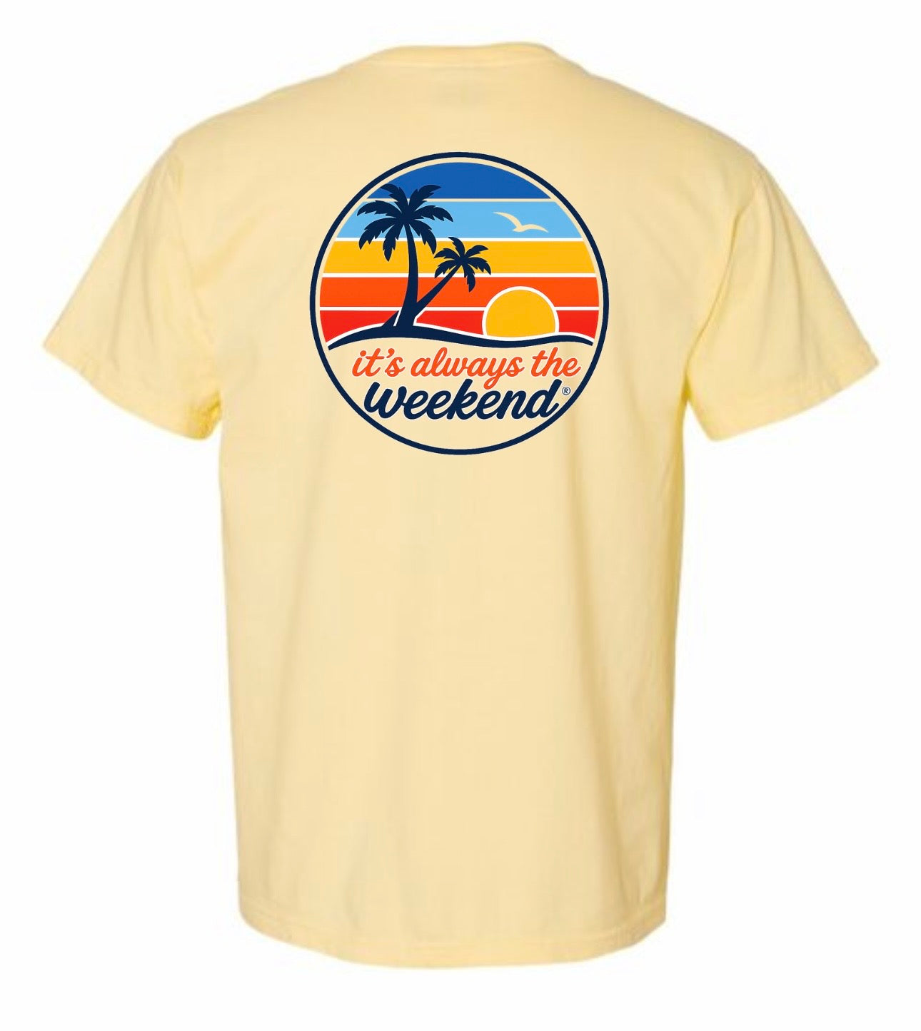 Weekend in Paradise T-Shirt and Tank