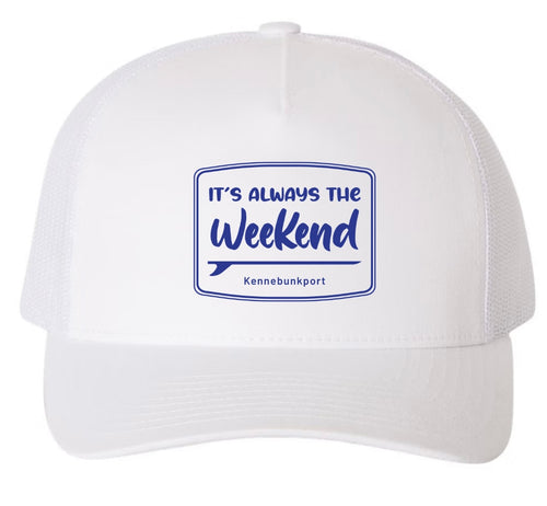 Kennebunkport Hat