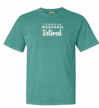 Retired Tee