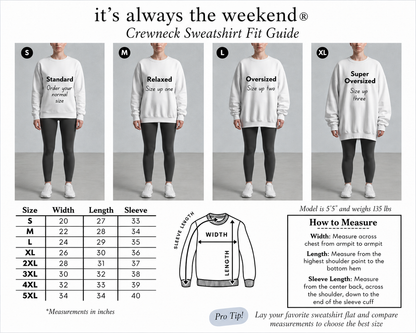 Fifteen Favorite Place T-Shirt and Crewneck Sweatshirt