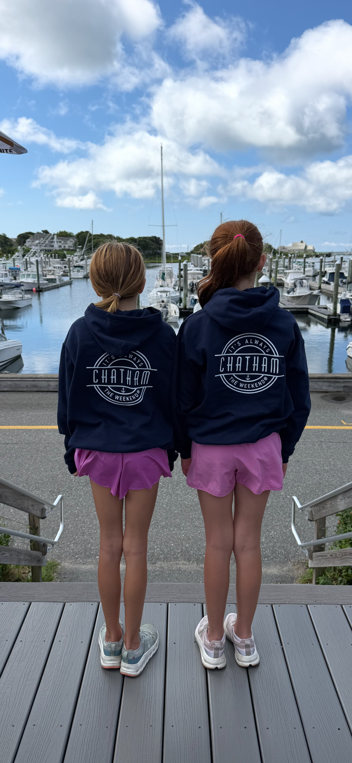 Youth Favorite Place Hoodie