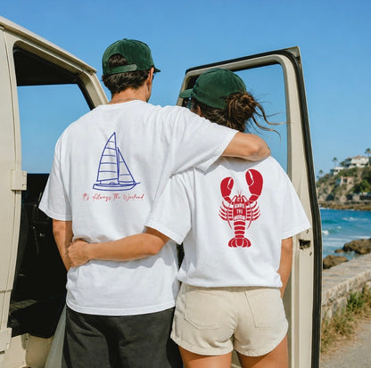 Sailboat Tee