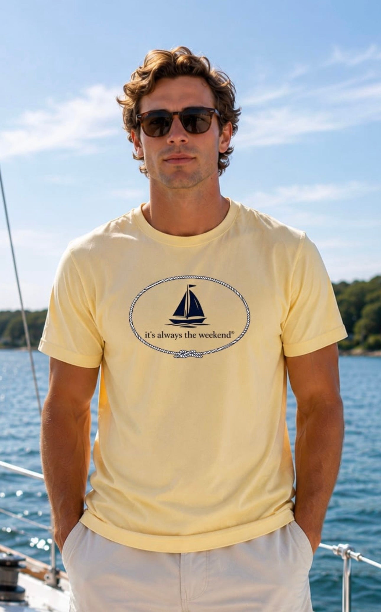 Sailing through the week