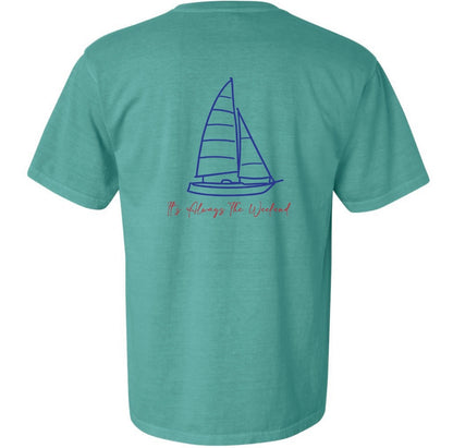 Sailboat Tee