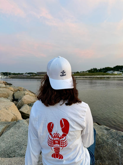 Lobster T-shirt and Long-sleeve
