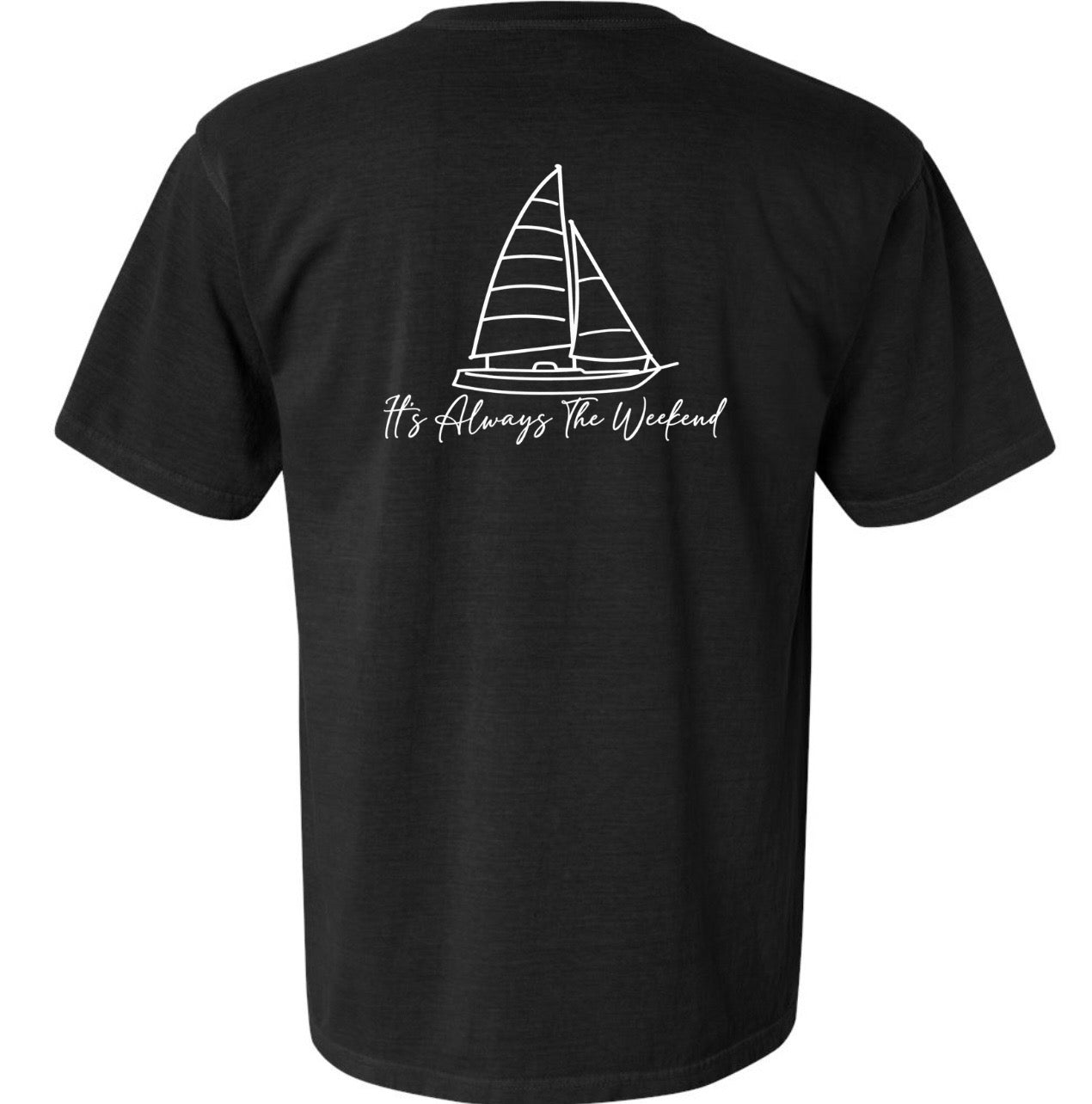 Sailboat Tee