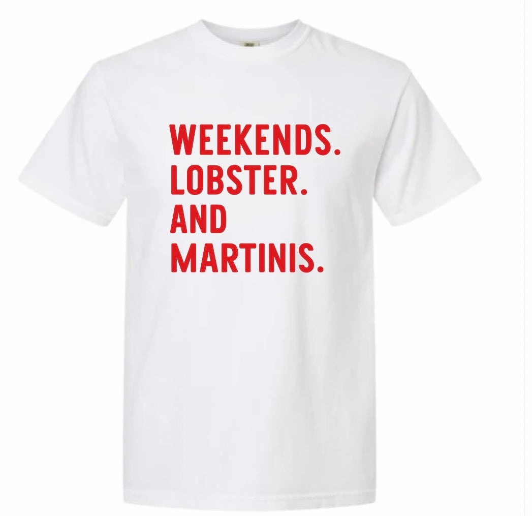 Two Favorites - one shirt