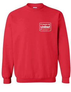 Crew Sweatshirt