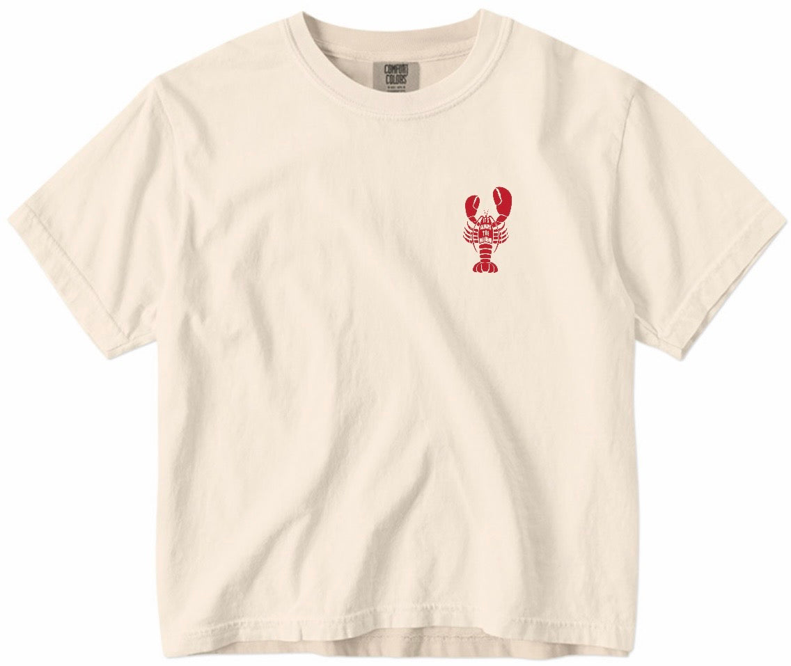 Ladies Lobster Tee