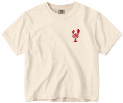 Ladies Lobster Tee