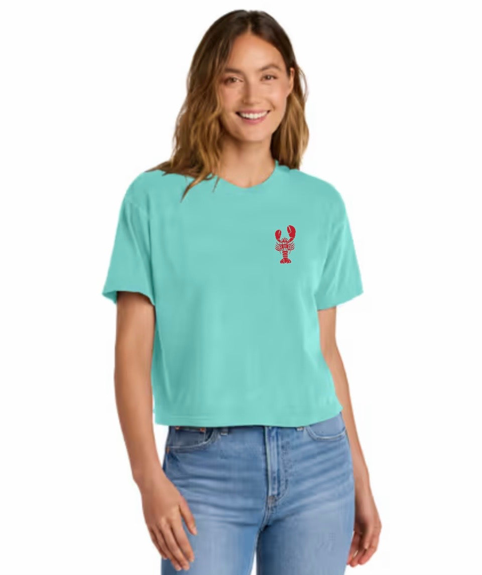 Ladies Lobster Tee