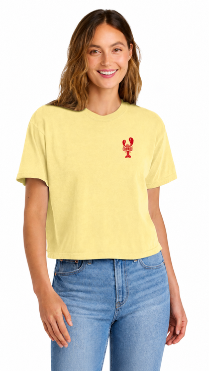 Ladies Lobster Tee