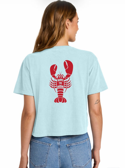 Ladies Lobster Tee