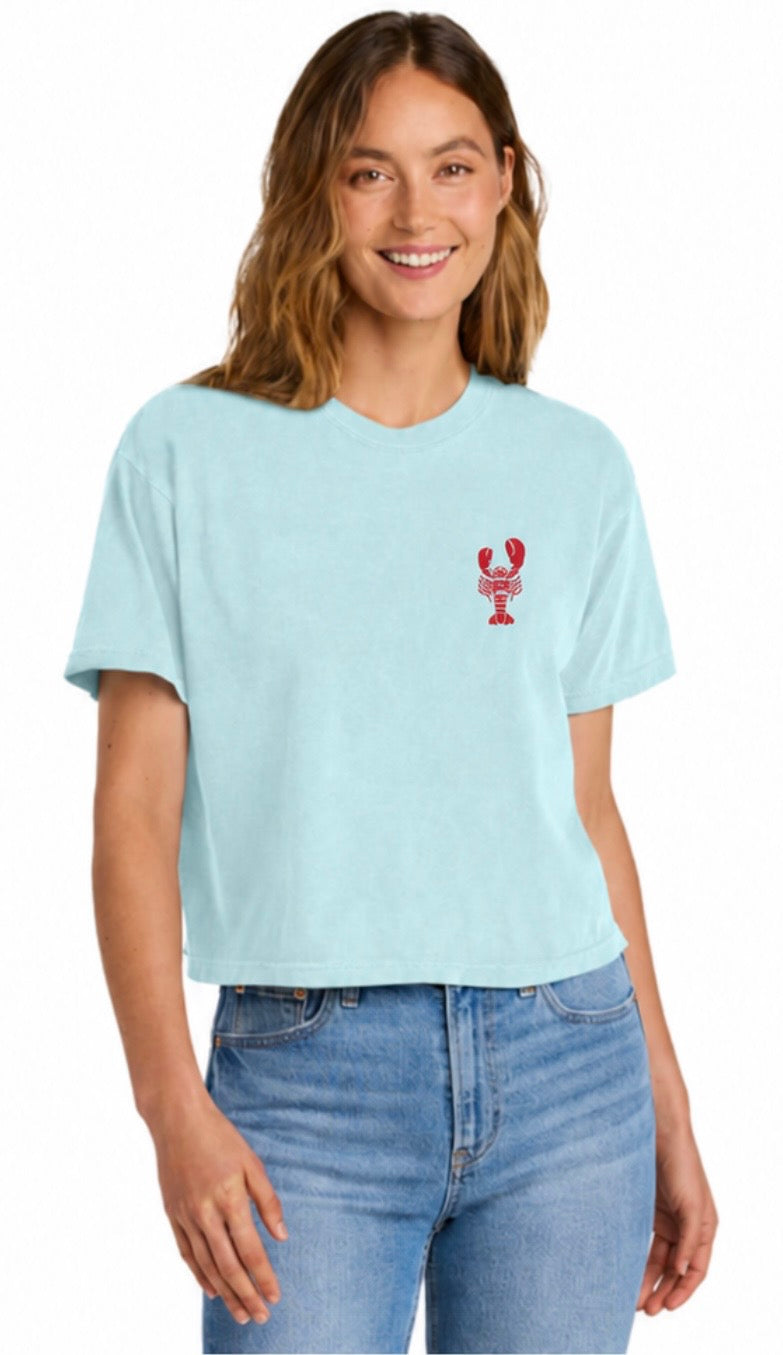 Ladies Lobster Tee
