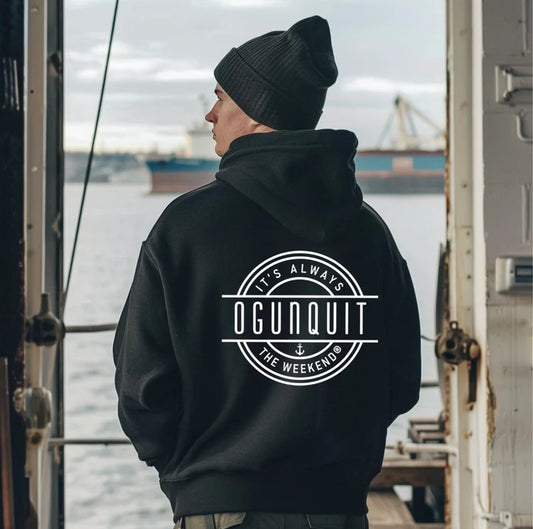 OGT, DI & Wells Beach Souvenir Hoodie