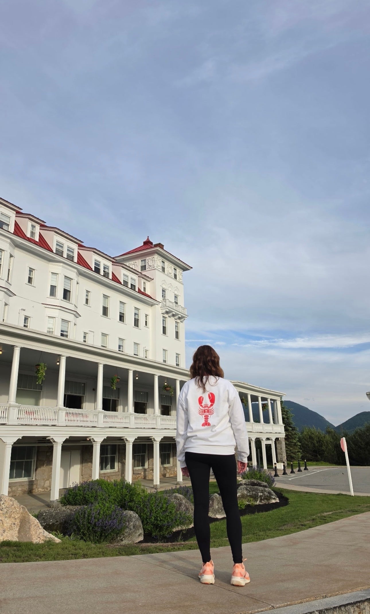 Lobster Crewneck Sweatshirt