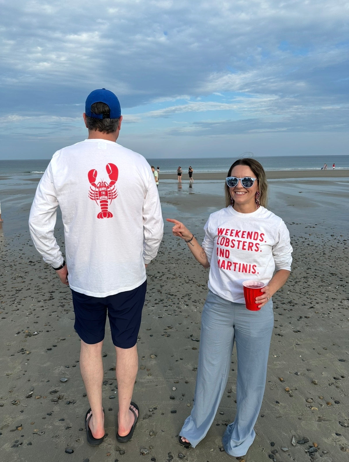 Two Favorites - one shirt