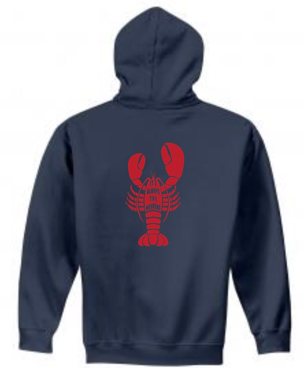 Lobster Hoodie