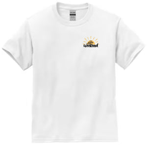 Youth Sun Out tee