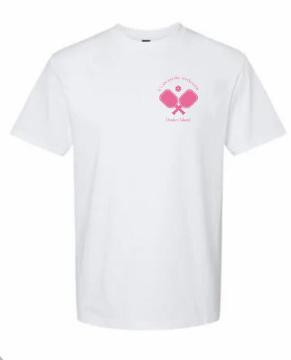 Drakes Island Pickleball V-neck