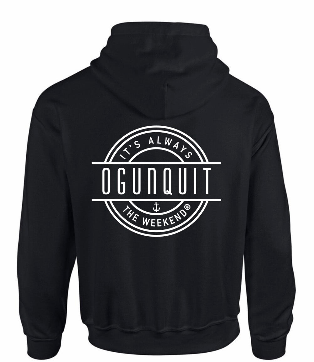 OGT, DI & Wells Beach Hoodie