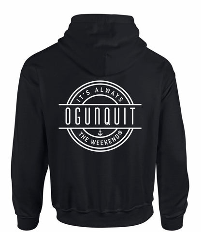 OGT, DI & Wells Beach Hoodie