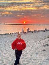 Cape Cod Crewneck & Hoodies - it's always the weekend®