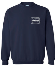Crew Sweatshirt - it's always the weekend®