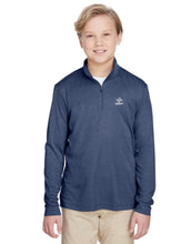 Youth, Quarter Zip - it's always the weekend®