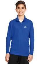 Youth, Quarter Zip - it's always the weekend®