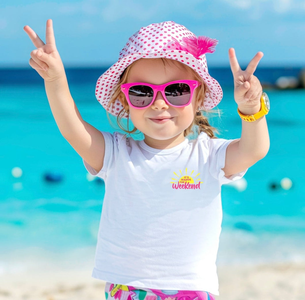 Youth Weekend Sun - it's always the weekend®