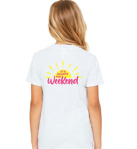 Youth Weekend Sun - it's always the weekend®