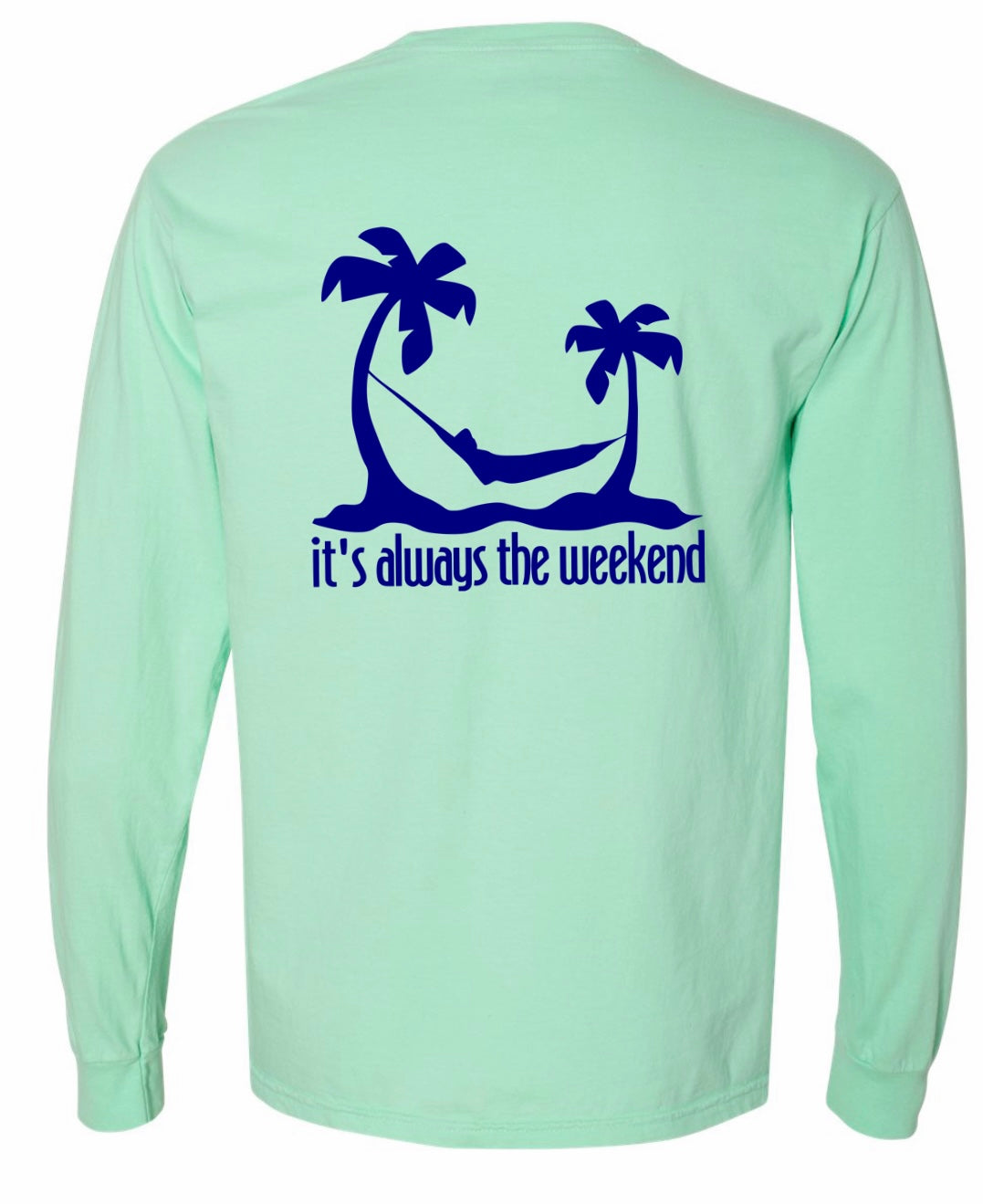 Hammock Long Sleeve Pocket