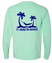Hammock Long Sleeve Pocket