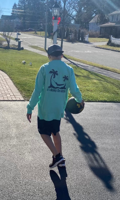 Hammock Long Sleeve Pocket