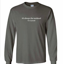 Original - Local, long sleeve (currently in stock)