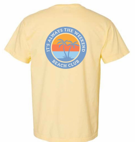 Beach Club - it's always the weekend®