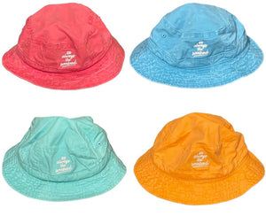 Bucket Hats - it's always the weekend®