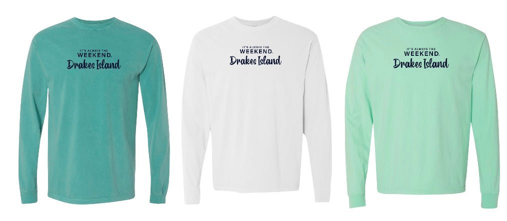 Drakes Island - it's always the weekend®