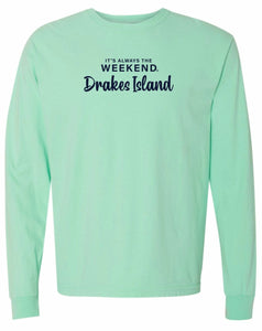 Drakes Island - it's always the weekend®