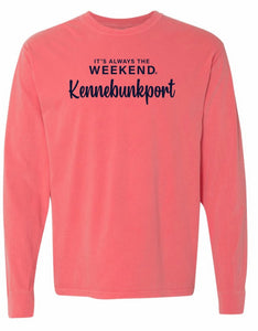 Kennebunkport - it's always the weekend®
